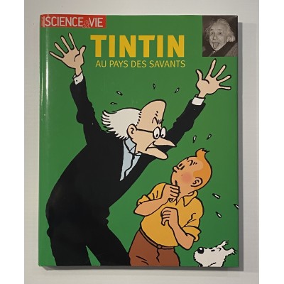 Tintin au pays des savants